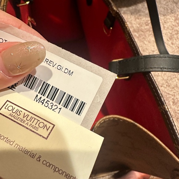 Louis Vuitton On the Go MM - Picture 3 of 7